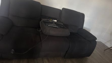 Reclining couches