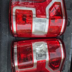 2018-20 F150 OEM Taillights 