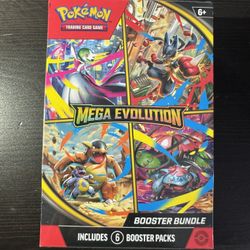 POKEMON MEGA EVOLUTION 🪐