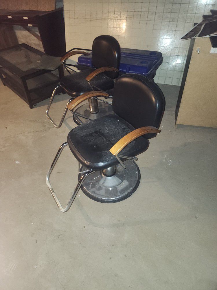 Barber  Chair