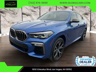 2020 BMW X6