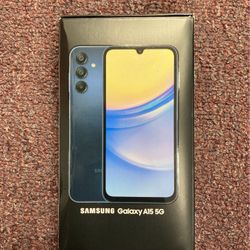 Samsung Galaxy A15