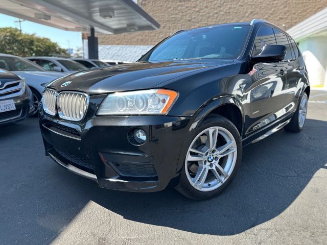 2014 BMW X3
