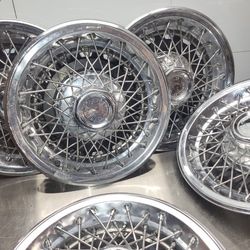 Chevrolet 14" Hubcaps