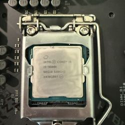 Intel Core i9-9900K 3.6 GHz 8-Core Processor