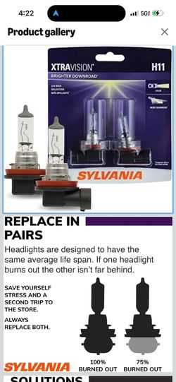 Sylvania H11