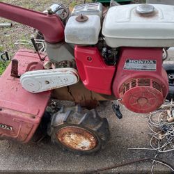 Honda  Tiller 