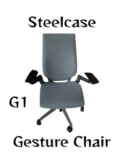 🔥🔥G1💥Steelcase Gesture Chair💥G1🔥🔥