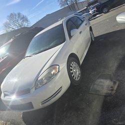 Chevy Impala LS