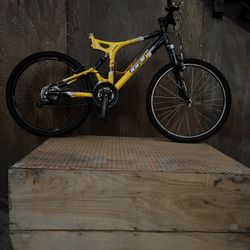 Gt idrive mountain bike outlet