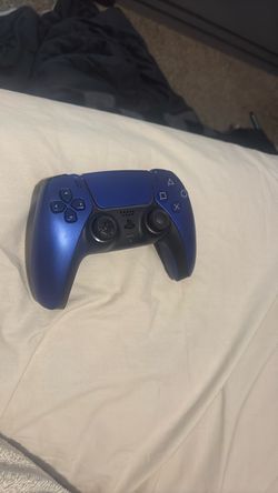 PS5 DualSense Wireless Controller Cobalt Blue