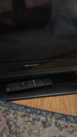 38 x 24” Emerson TV
