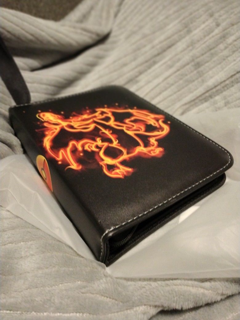 New Card Binder
