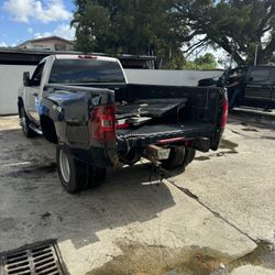 2008 Chevrolet 3500 HD