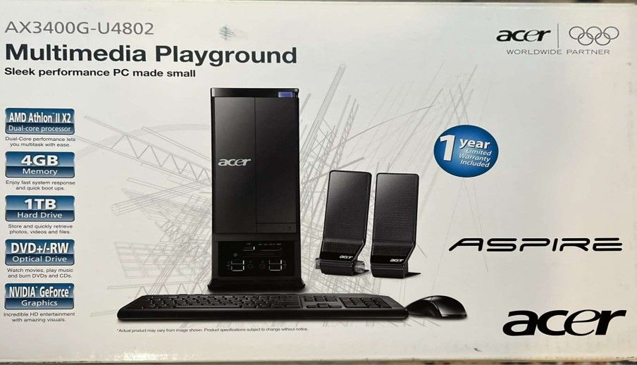 All In One PC