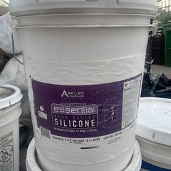 Silicone Roofing 