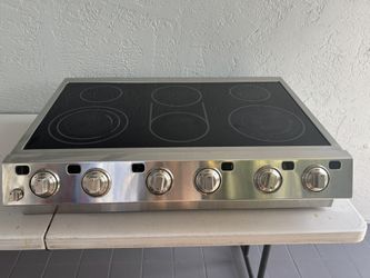 Electrolux Cooktop