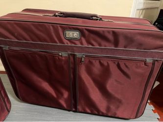 Vintage Luggage Collection
