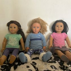 American Girl Dolls