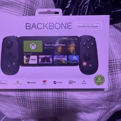 Backbone For Xbox And Ps