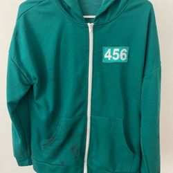 Squid games halloween Costume Size medium