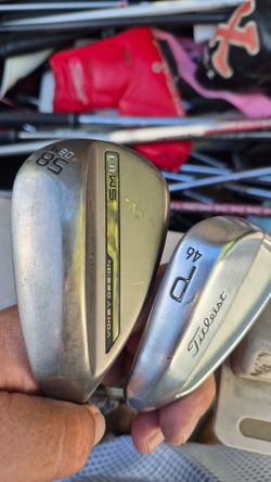 TITLEIST WEDGES LEFTY