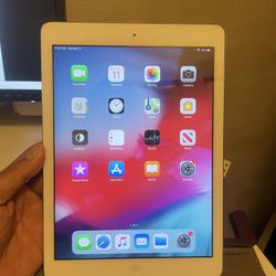 iPad Air , Excellent Working Condition Unlock 16Gb