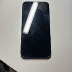 iPhone 13 256 GB Blue 