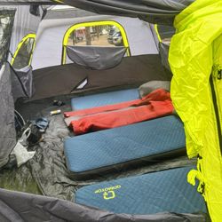 Camping beds