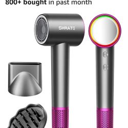 High Speed Ionic Dryer