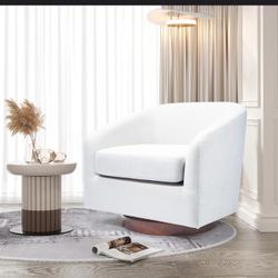 Swivel Accent Chair 
