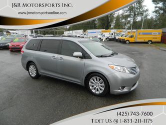2012 Toyota Sienna