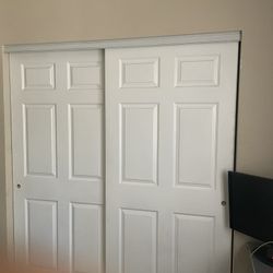 Closet Doors 2