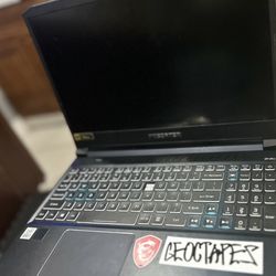 Predator Gaming, Laptop 3060