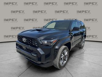 2025 Toyota 4Runner