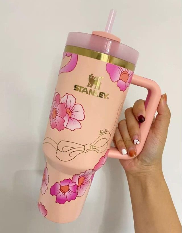 Barbie Stanley cup