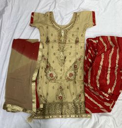 Salwar Kameez Dress