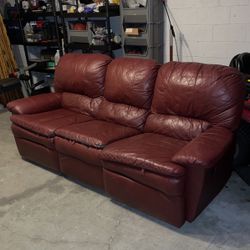 Couch For Sale. $100 OBO