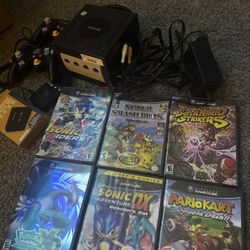 Pokémon GameCube Lot 