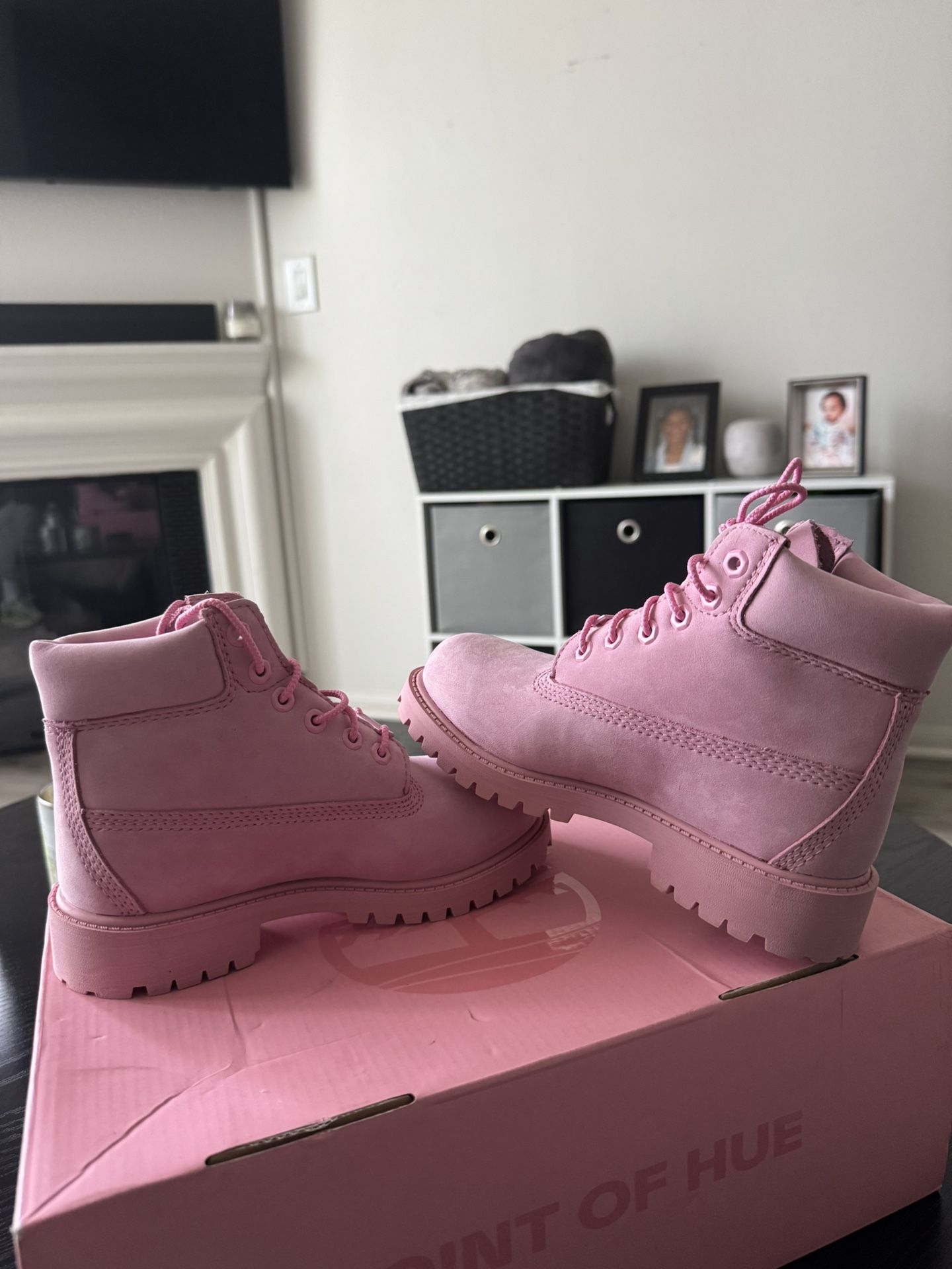 Timberlands