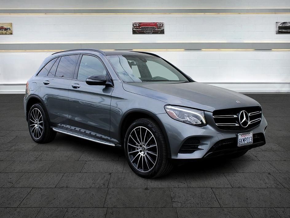 2019 Mercedes-Benz GLC 300