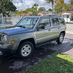 2014 Jeep Patriot