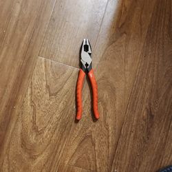 New Milwaukee Linnem Pliers 