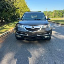 2010 Acura MDX