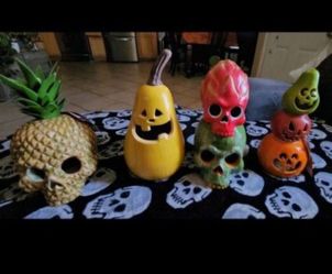 Hyde and EEK Summerween Spooky Fruit Set