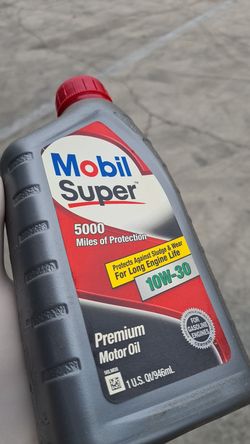 10w30 5000 mobil
