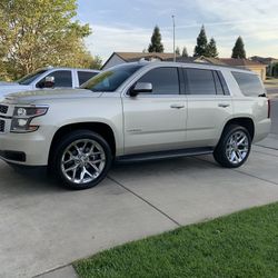 2016 Chevrolet Tahoe