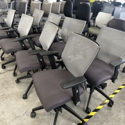 Via Used Conf Chairs