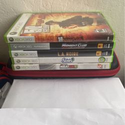 Xbox 360 Games Send Offers For Games