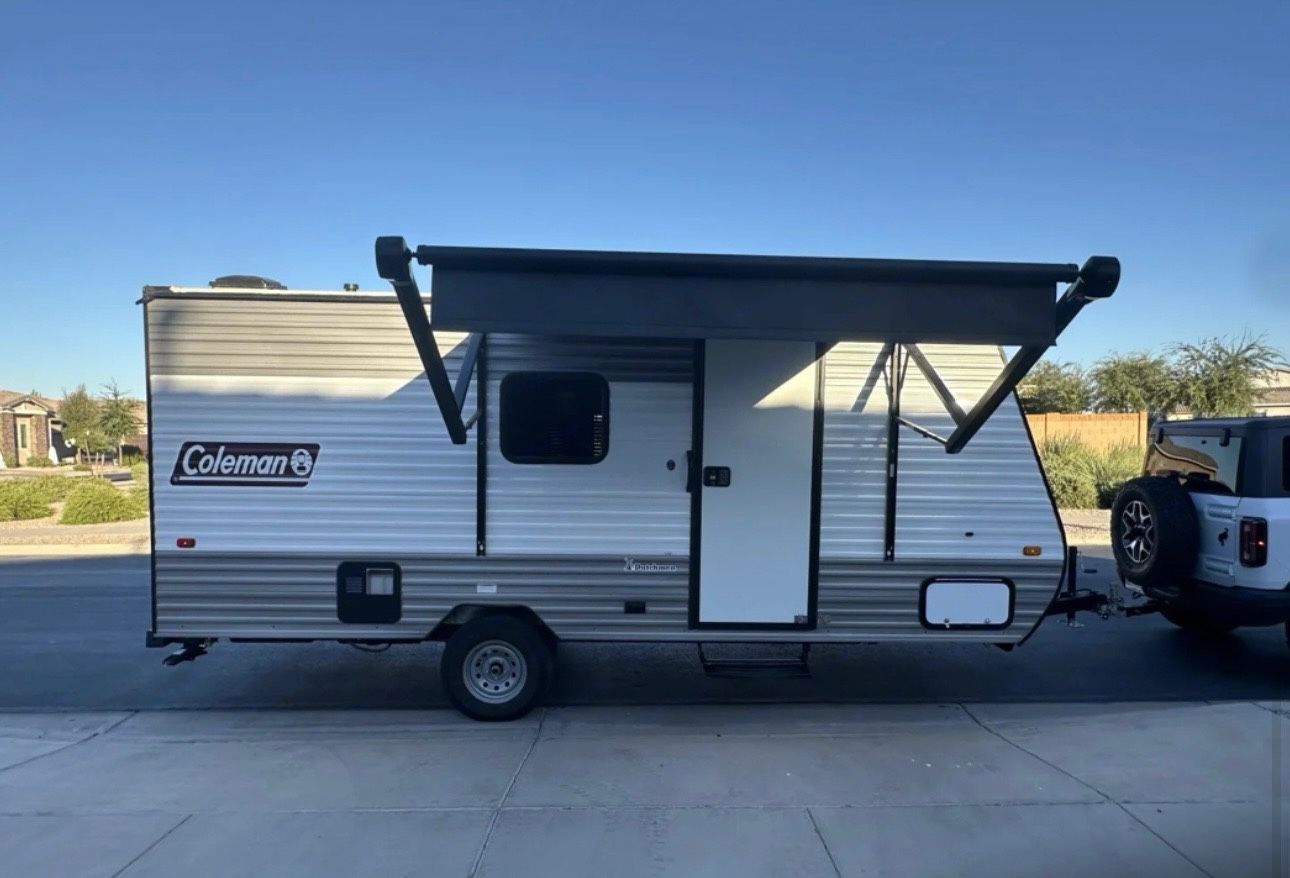 2023 Coleman Dutchman Lantern 17B